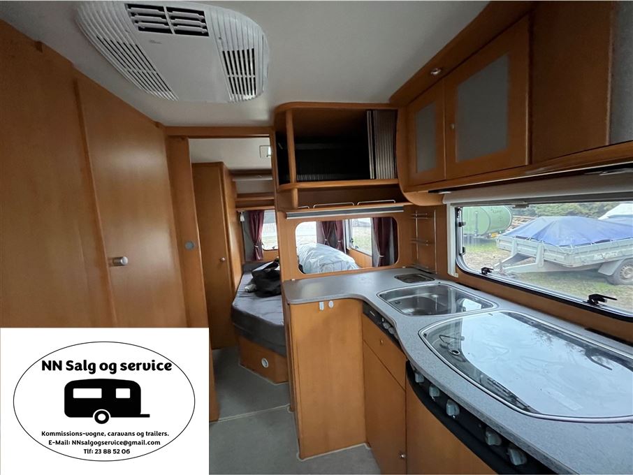 Dethleffs Lifestyle 510